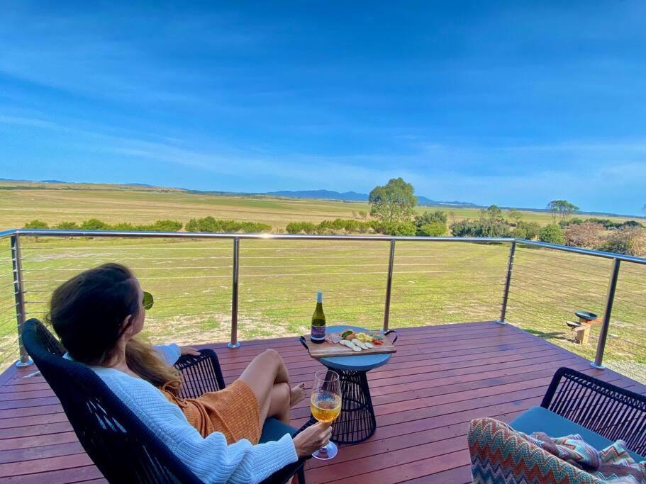 فيلا Wamoon Retreat - Luxe House ياناكي المظهر الخارجي الصورة