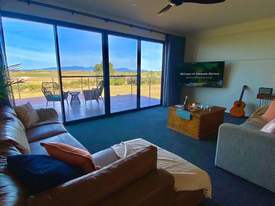 فيلا Wamoon Retreat - Luxe House ياناكي المظهر الخارجي الصورة