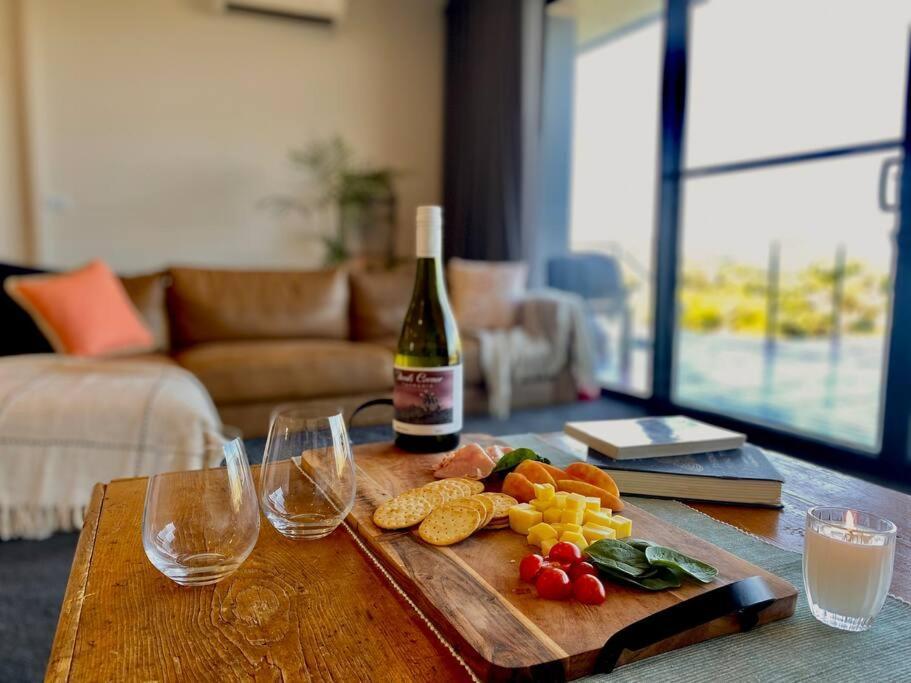 فيلا Wamoon Retreat - Luxe House ياناكي المظهر الخارجي الصورة