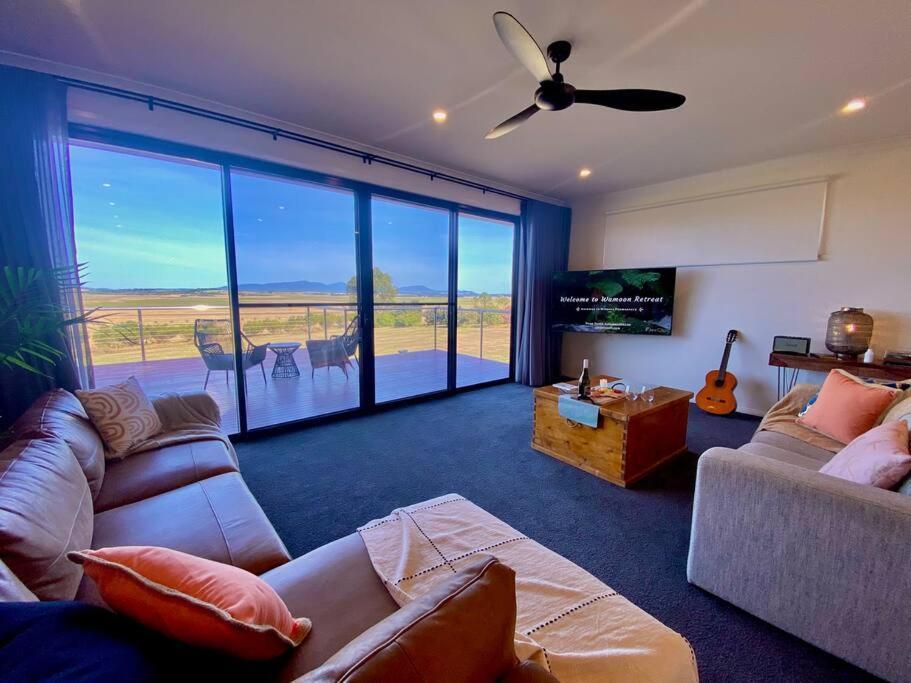 فيلا Wamoon Retreat - Luxe House ياناكي المظهر الخارجي الصورة